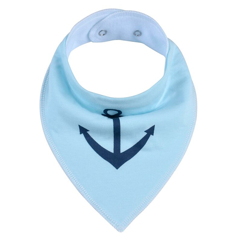 Teething Bibs Baby Bandana Scarf